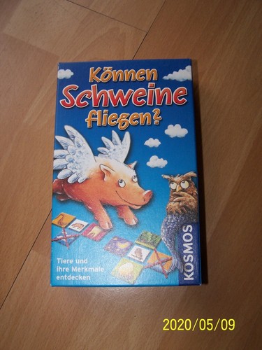 Kosmos 699130 jeu animal - kosmos,