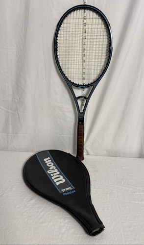 Wilson sting mid size graphite - sting,