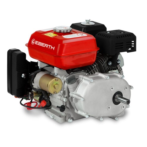 Eberth 5cv moteur essence - eberth,