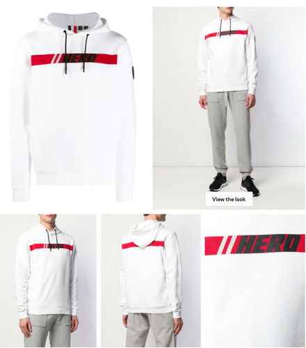 Rossignol hoody hoodie hero - rossignol,
