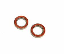 RCS 6MIK :  2 x Roulement Céramique 12 x 18 x 4mm - 2 pcs ( POBR1218C )