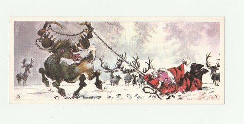 Hausman carte voeux noel - voeux,