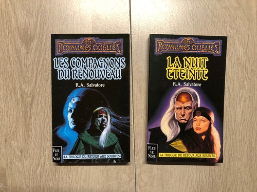 Lot livres les royaumes - lot,