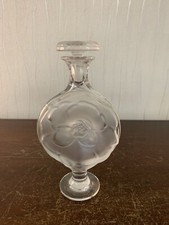 Flacon parfum cristal - parfum, en