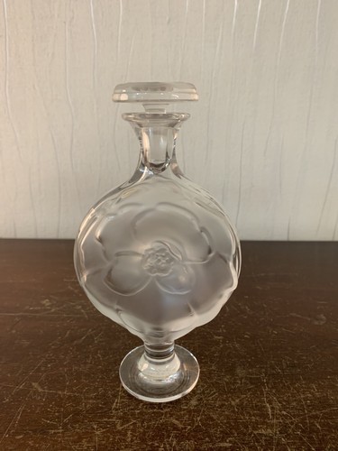 Flacon parfum cristal - flacon,