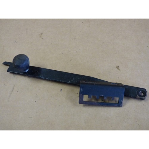 Levier hauteur coupe - hauteur,