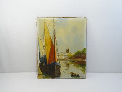 Ancien tableau hst - ancien,