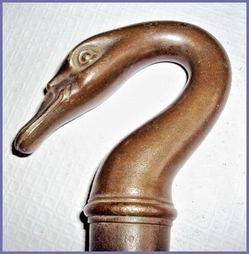 Robinet col cygne en - de,
