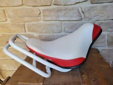 NOS selle chopper vintage porte bagage mobylette custom MOTOBECANE PEUGEOT