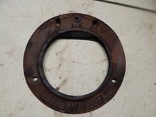 Dessus de foyer pour POÊLE A BOIS GODIN Modèle 2122   bon état