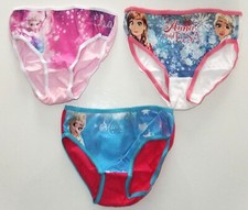Lot de 3 culottes FROZEN REINE