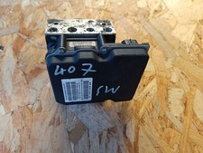 BOITIER BLOC ABS PEUGEOT 407 1.6 HDI 9663894080 / 0265950659