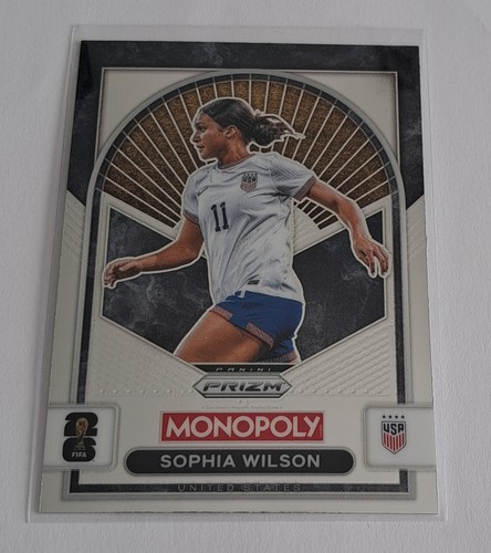 Card sophia wilson - card,