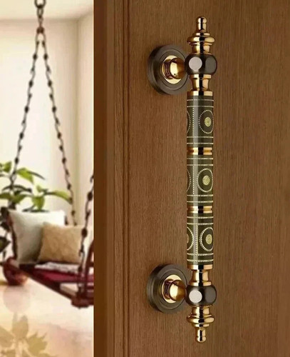 Poignée porte entrée en - poignée, d'entrée