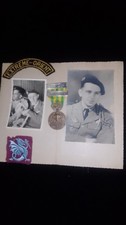 Lot Indochine Médaille Photos