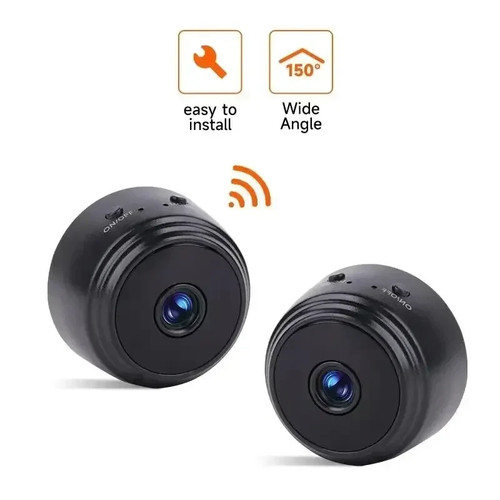 Mini wireless record camera - mini,