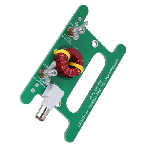 Balun pour - 9:1,