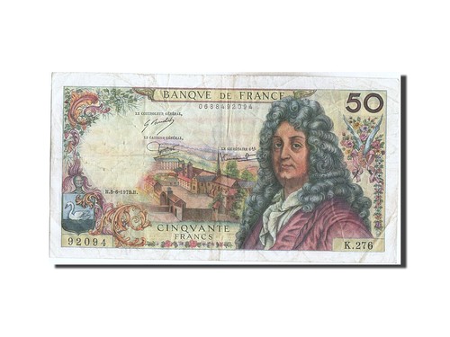 Billet france francs - france,, 50