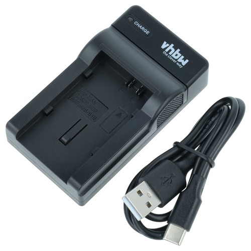 Chargeur usb pour canon - chargeur,