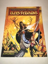 Livre d'armée Warhammer