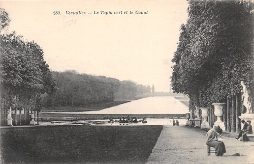 Versailles tapis - 78-versailles, le