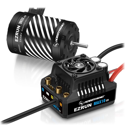 Hobbywing ezrun max10 80a - max10,