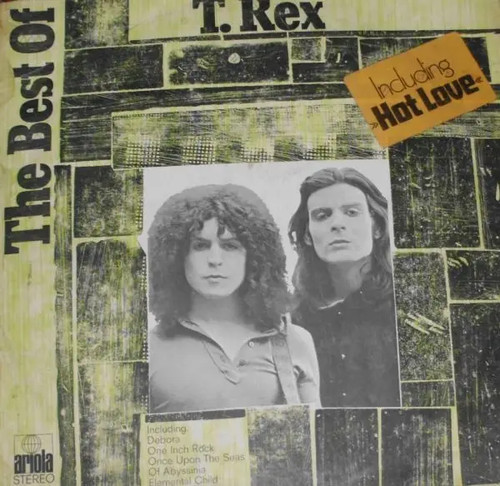 Rex the best - t.,
