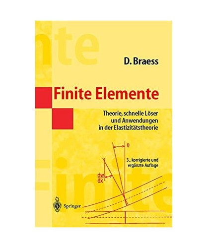 Finite elemente theorie - finite, elemente: