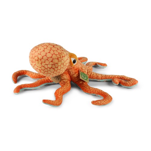 Peluche poulpe cm - poulpe,
