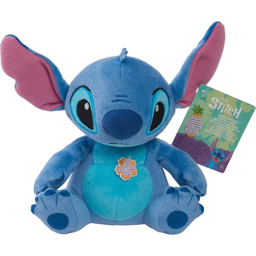 Stitch peluche parfumée avec - peluche,