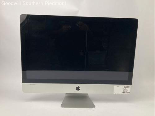 Apple imac late - imac, 2009
