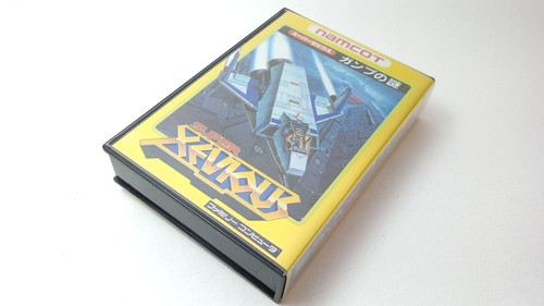 Super xevious famicom - ✨,