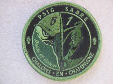 GEND. PSIG SABRE PELOTON