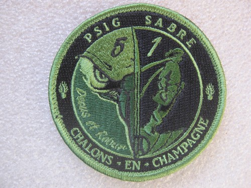 Gend psig sabre peloton - gend.,
