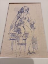 Jean Chevolleau / Dessin +