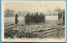 CPA Patriotique : Les