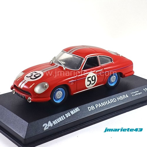 Panhard hbr4 faucher - db,