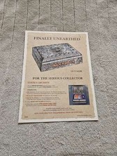 FPOT132 MAGAZIE ADVERT 11X8"