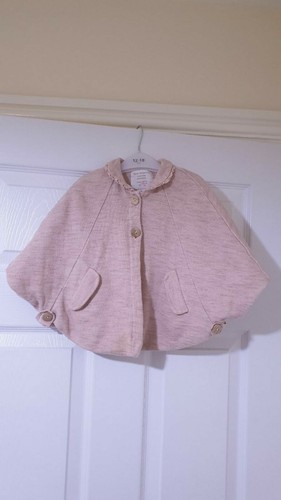 Manteau cape bébé - , fille