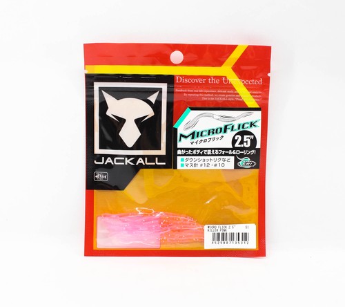Jackall soft leurre micro - soft,