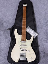 guitare ibanez ichi10 headless