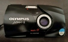OLYMPUS mju II - excellent