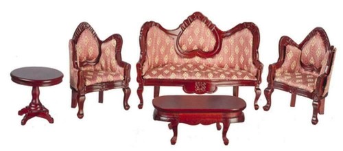 Mobilier salon miniature - salon, en