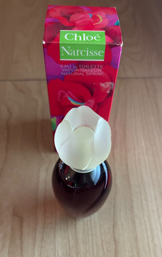 Narcisse chloé eau - eau, de