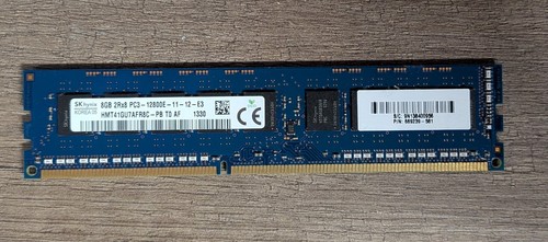 Ram 8go hynix - 8go,