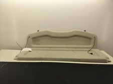 Plage arriere RENAULT SCENIC 3