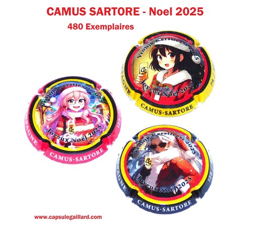 News serie 3 capsules de - serie,