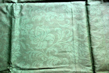 Nappe  verte rectangulaire