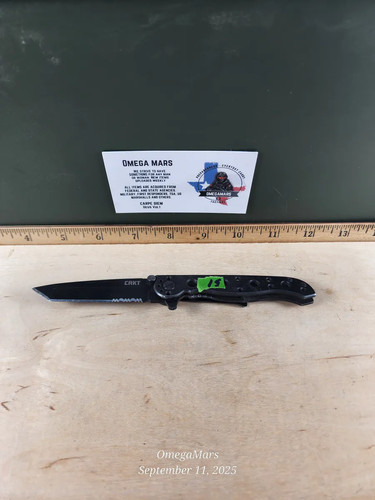 Crkt m16 10ks light usage - m16-10ks, #51