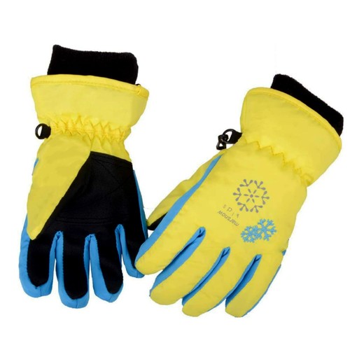 Gants ski enfants - enfants, chaud